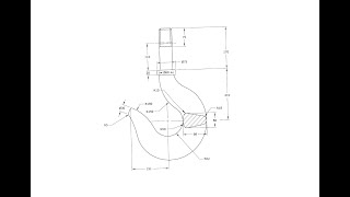 Crane Hook design in SolidWorks