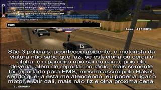 GTA SA-MP [BR] - LSPD Erros Graves - Advanced Leaks [Vazamento]
