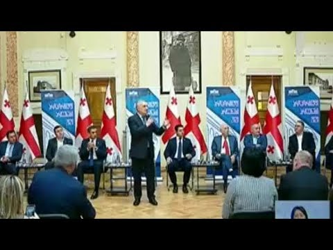 ეროვნულ ბიბლიოთეკაში საარჩევნო სისტემაში შესატან ცვლილებებს განიხილავენ