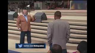 T.D. Jakes Sermons: Feed What Feeds You