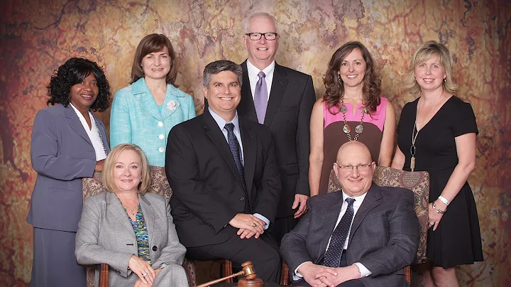 Nancy Humphrey - Plano ISD School Board President
