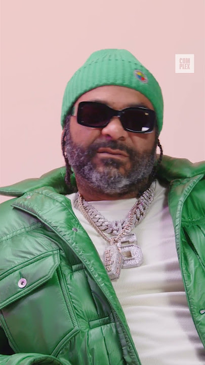 What's the GOAT Breakup Song? 💔 Jim Jones and Juelz Santana Debate