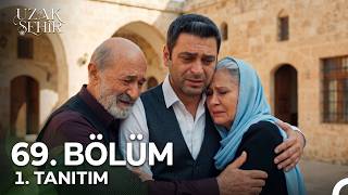 Uzak Şehir 69. Bölüm Fragmanı l Ben Senin Babanım, Cihan