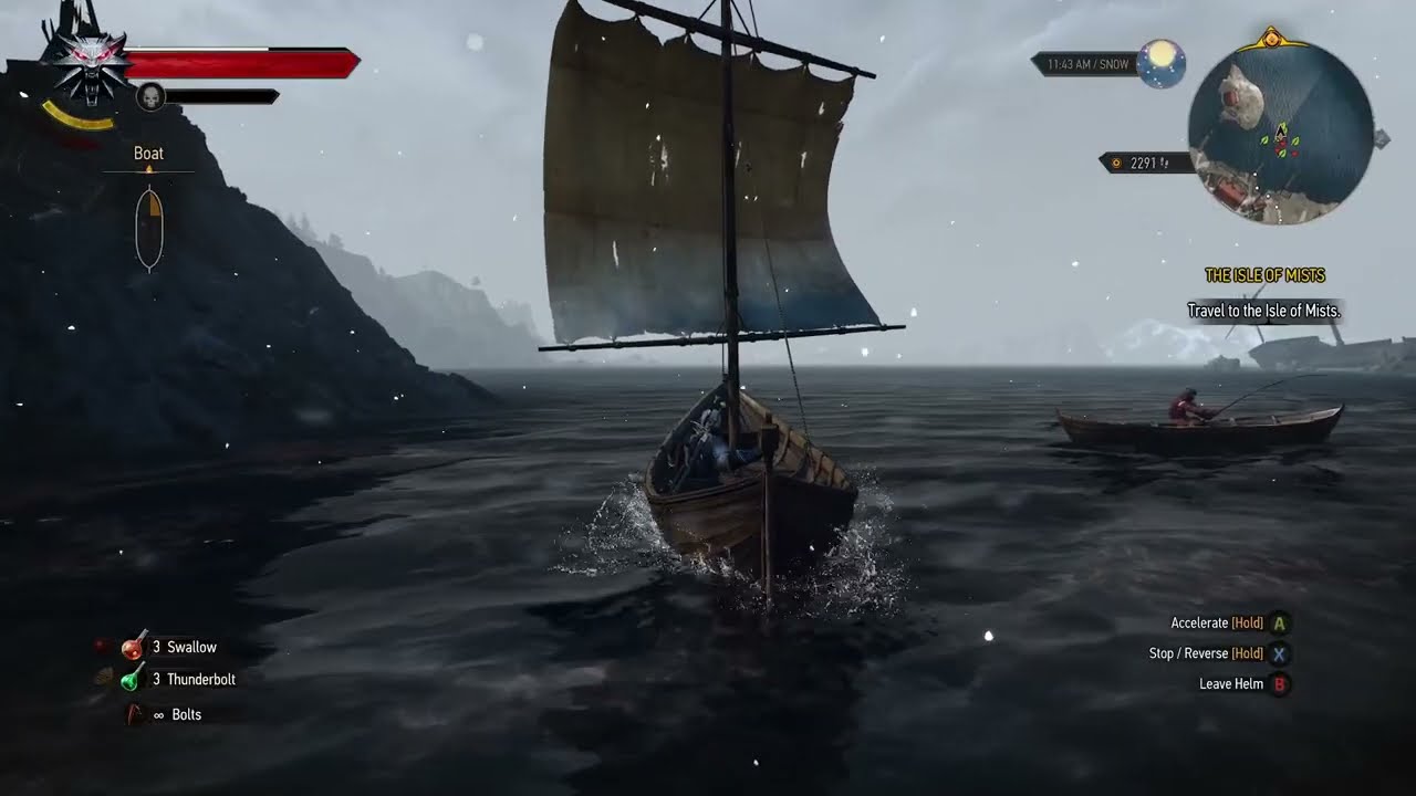 The Final Battle Of Kaer Morhen Vs The Hunt - The Witcher 3 Part 13