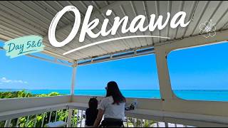 Little Moments in Okinawa | Day 5 & 6 | Umikaji Terrace & The Journey Home