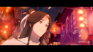 Tian Guan Ci Fu - Season 2 [ Episode 1 - 6 A.M.V ]