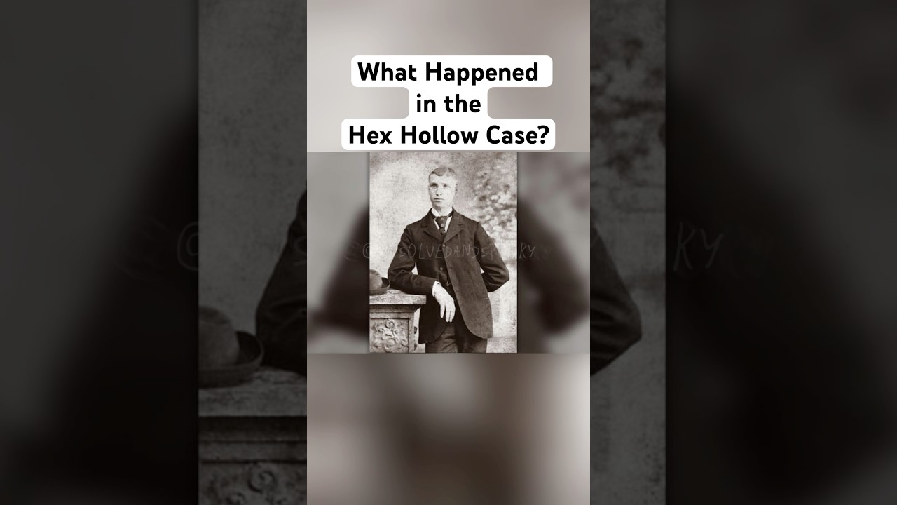 What happened to Nelson Rehmeyer? 