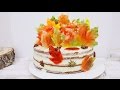 Тыквенный Осенний торт / Autumn Pumpkin Cake