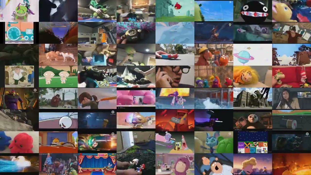 THE END OF THE WORLD! SPARTA REMIX ULTIMATEPARISON 2