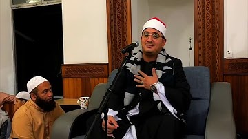 قارئ العالم الأول الشيخ محمود الشحات ورائعة الروائع من سورة الأنعام فرنسا 2018