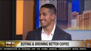 Why You Should Buy Sustainably Grown Coffee