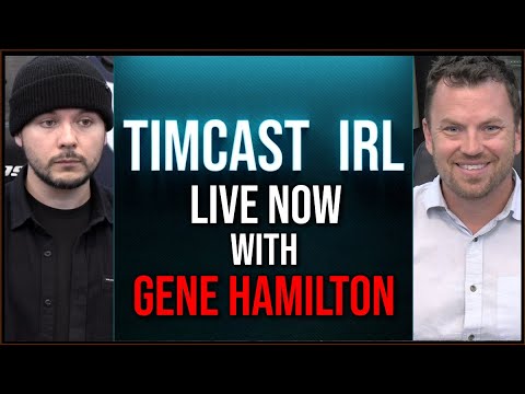 Timcast IRL – Bud Light FINALLY FIRES Woke Marketing Team, Sales Hit NEW LOW w/Gene Hamilton