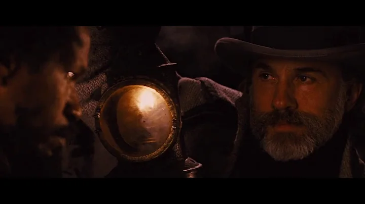 Christoph Waltz I Django Unchained I Tarantino Classic I Introduction