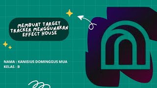 #1_TUTORIAL MEMBUAT TARGET TRACKER