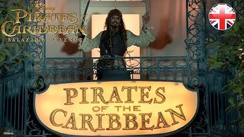 PIRATES OF THE CARIBBEAN | Salazar