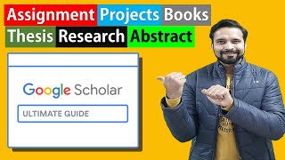 Use Google Scholar for Academic Research screenshot 3