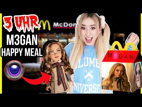 öffne M3gan McDonalds