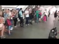 موسيقى جانا الهوى في ميترو باريس 