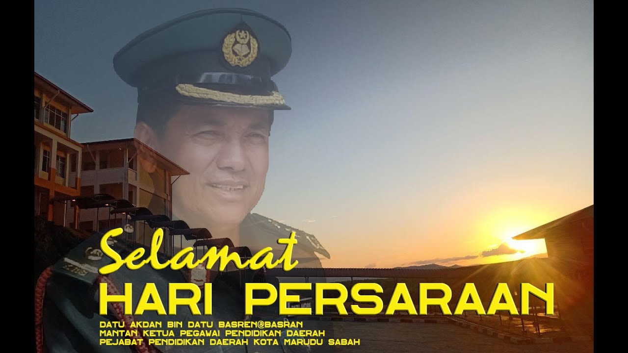 pejabat daerah kota marudu