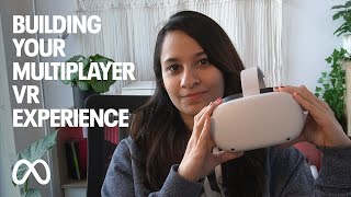 Building your Multiplayer VR Experience:Multiplayer SDK features, travel reliability, best practices