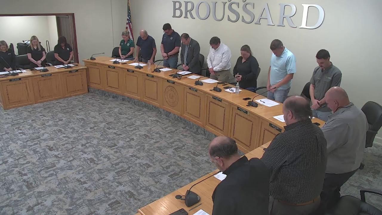 City Council Special Meeting 2/18/2026