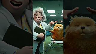 Мы поместили это в это ? Прыгуны (2026) #Hoppers #Прыгуны #Мультфильм