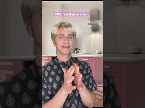 Video: Qual è il cognome di Ken Barbie?