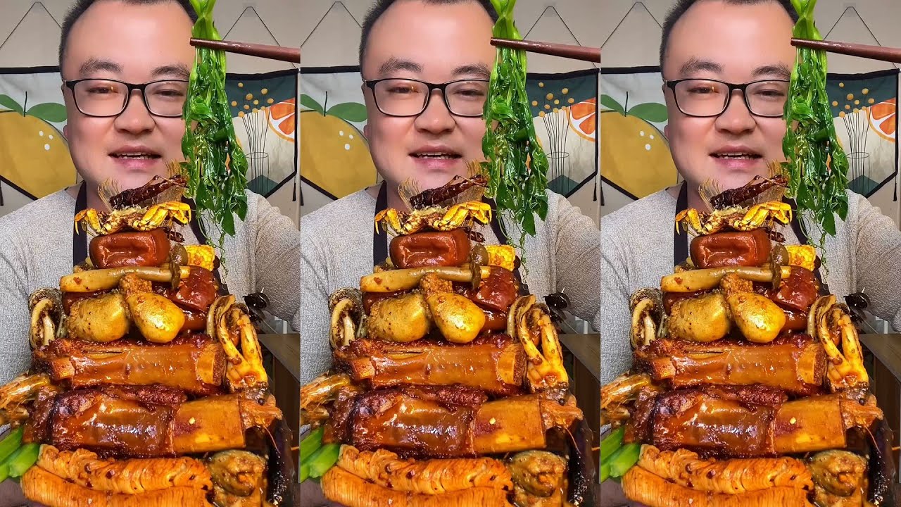 🔥 Spicy Feast Challenge! Whole Fish, Pork Belly & More – Can You Handle It? 🔥