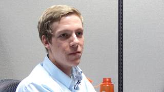 TDOT Intern Christopher Miller
