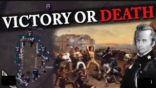 Everything That Went Wrong for The Alamo to Happen