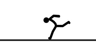 Stick nodes random animation 1