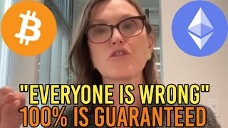 Everyone Is So Wrong About BlackRock Bitcoin ETF \& What's Really Happening - Cathie Wood