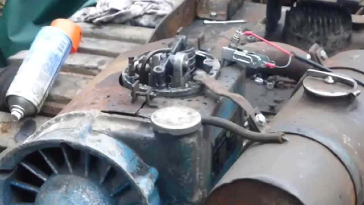 Whitlock Wr4 Whitlock Ransomes dumper WR4 - YouTube