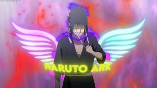 Naruto - Ark Remake @ScriptAmv [Edit/AMV]
