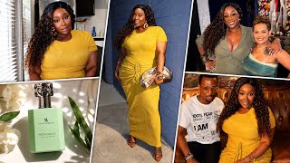 VLOG INFLUENCERS BEING ROBBED I TALK TOO MUCH NEW FRAGRANCES BEAUTY FOREVER