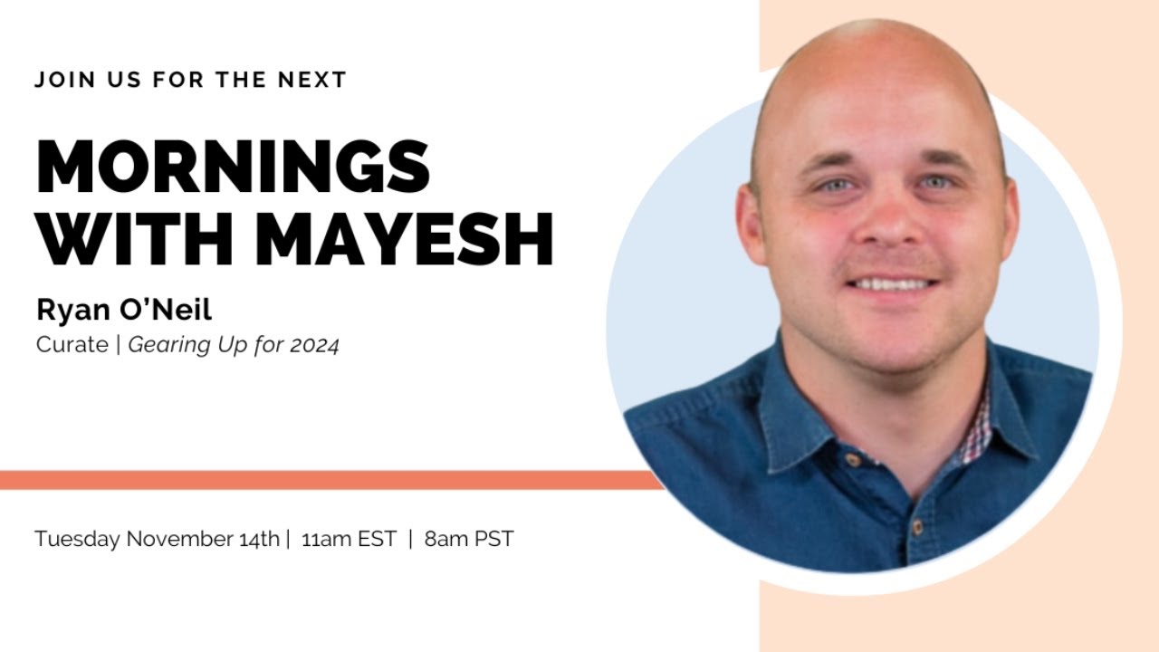 Mornings with Mayesh: Color Shifting w/ Design Master