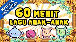 60 Menit Lagu Anak-Anak 2017 Terpopuler | Lagu Anak Indonesia Untuk Balita Terbaru Bibitsku | Vol.2