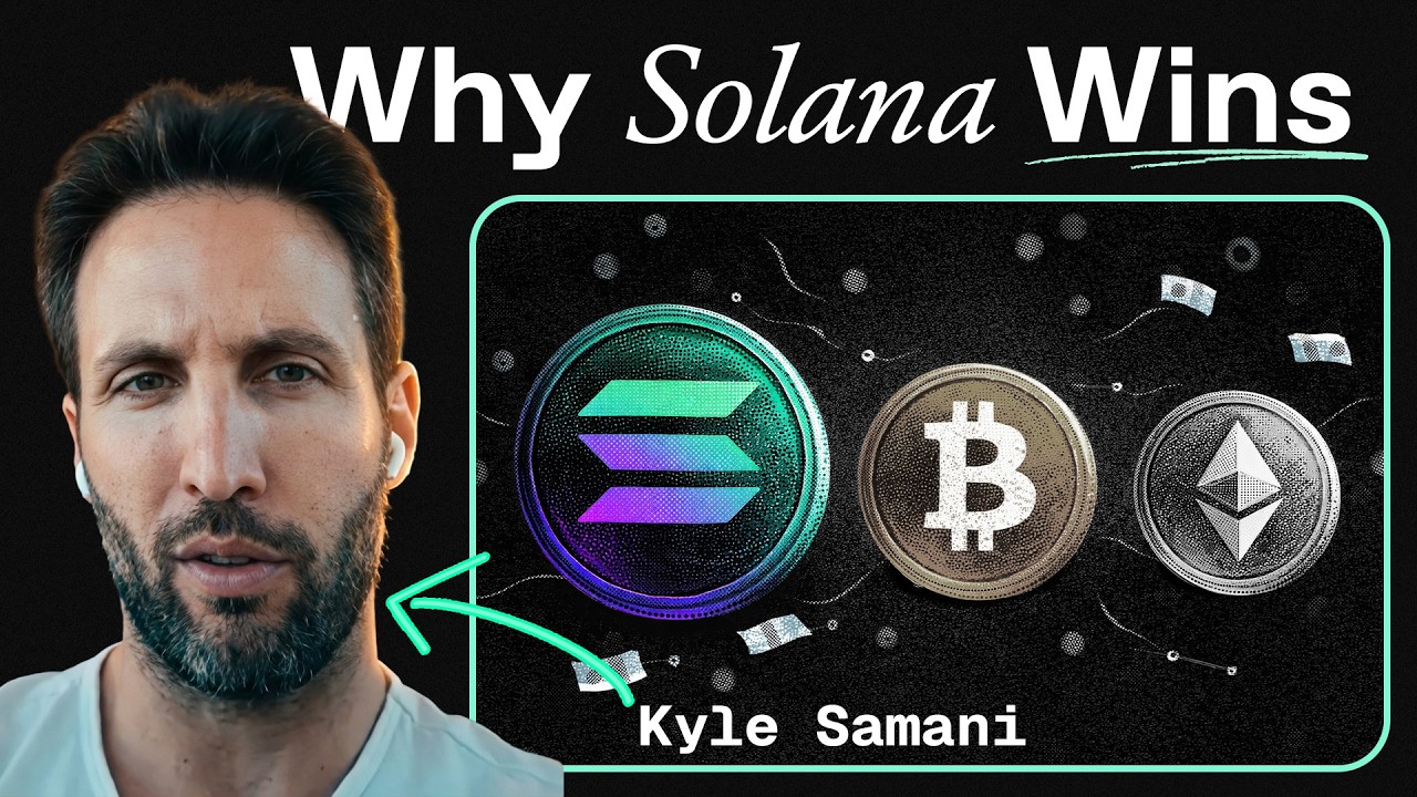 Where Solana is Better Than Bitcoin & Ethereum