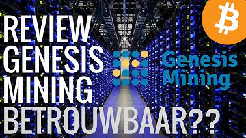 Genesis Mining ervaring: Betrouwbaar om hier te cloud minen?