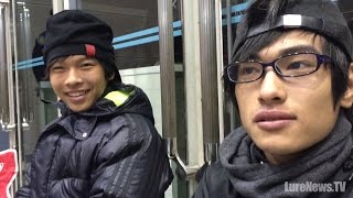 【独占スクープ】フィッシングショー大阪2016に一番乗りした人物を現場インタビュー