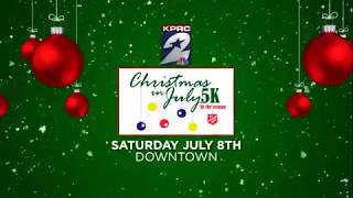 Kprc 2 Christmas In July 5K
