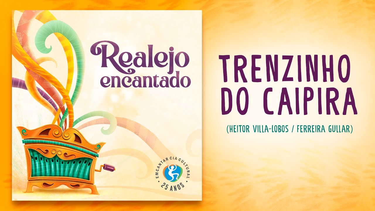 Trenzinho do Caipira (Heitor Villa-Lobos / Ferreira Gullar) - YouTube