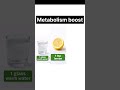 Subah Khali Pet Ye Piyo! 🔥 | Healthy Ved #Shorts