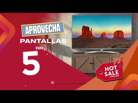 El Hot Sale está en Sears - Pantallas - El Hot Sale está en Sears - Pantallas