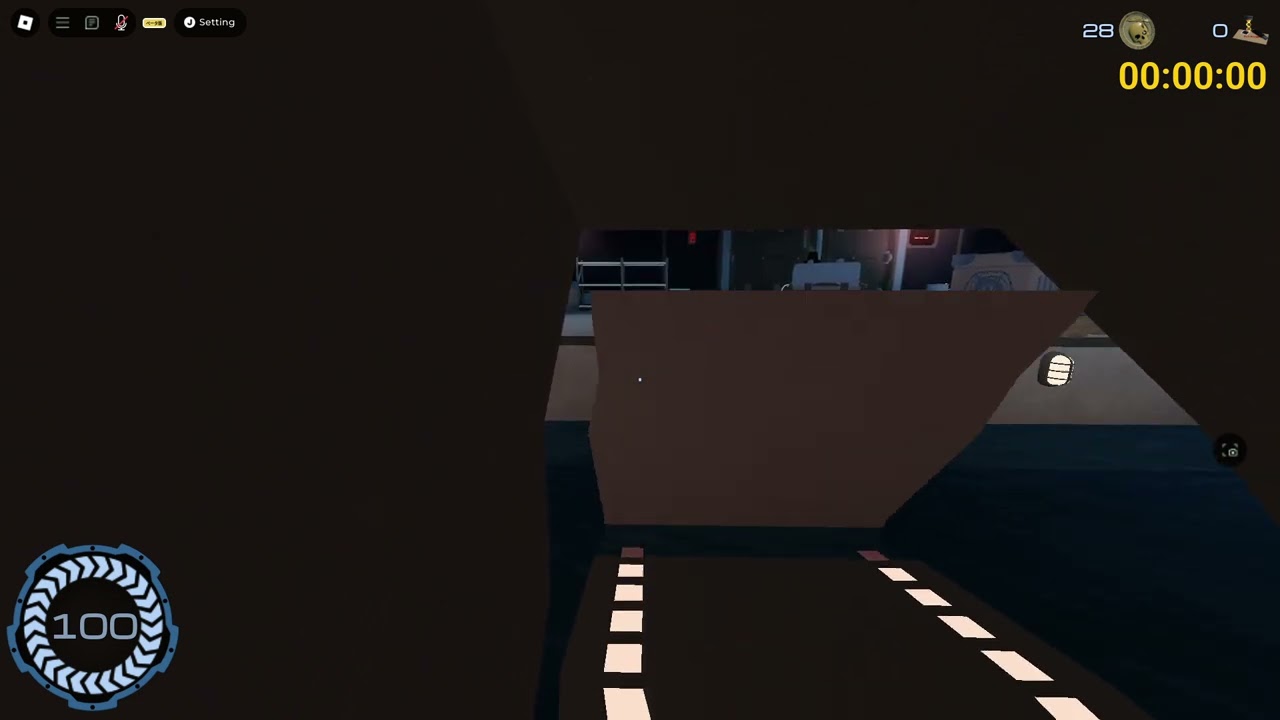 Pressure Speedrun - Item Code Breacher in 12.833