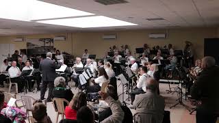 Les Harmonies De Jarny Et Rombas En Concert À Jarny Le 26 Mars 23 Air For Winds André Weignen