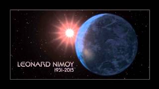 Leonard Nimoy 1931-2015