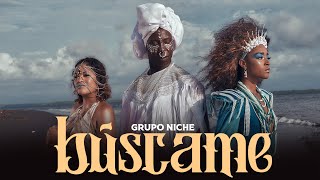 Grupo Niche - Búscame (Video Oficial) chords