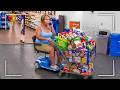 When Shoplifters Think Their Walmart Trip Went Smoothly