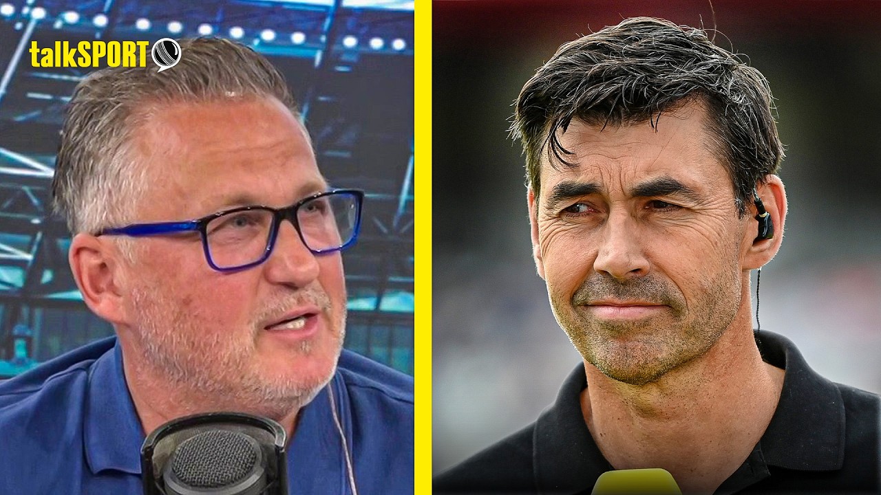 "GOT TO BE ENGLISH!" Darren Gough INSISTS Stephen Fleming's Coaching Team MUST be English!